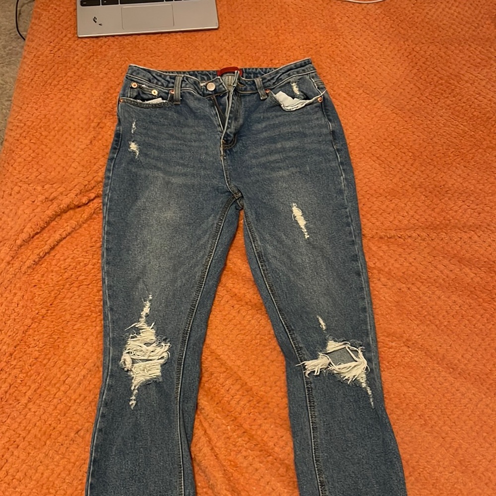 DENIM JEANS SIGNATURE 8